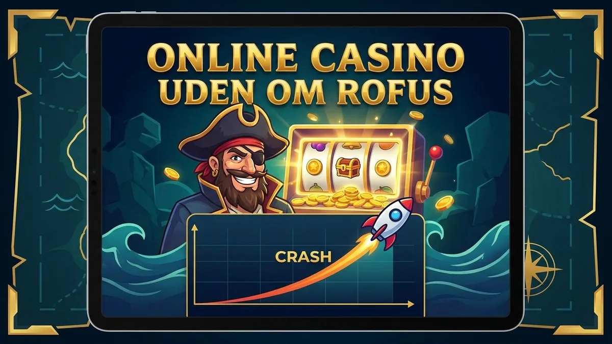 Online Casino Uden Om Rofus crash games