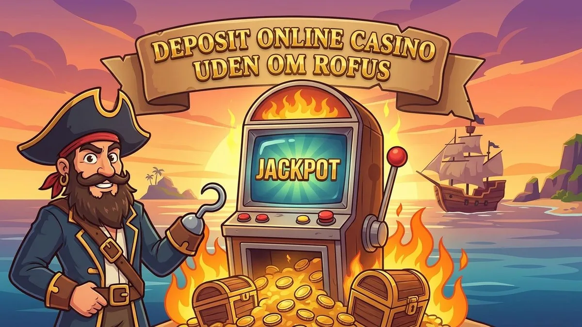 Online Casino Uden Om Rofus slot game
